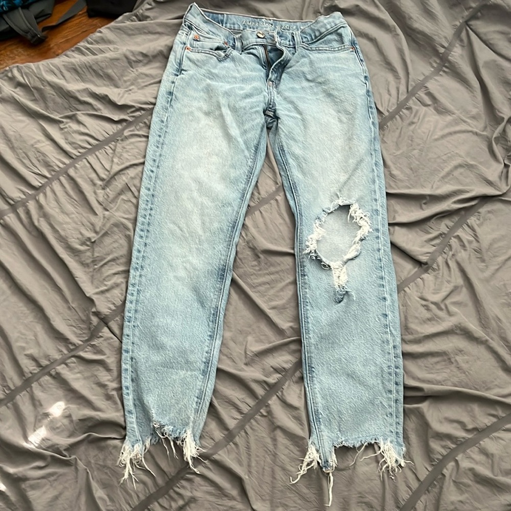 american eagle women’s jeans